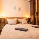 Cosy Altstadt- Parkplatz-garten-wlan Apartment *