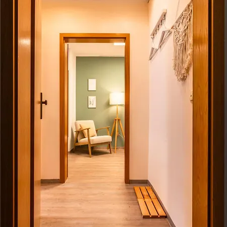 Διαμέρισμα Cosy Altstadt- Parkplatz-garten-wlan