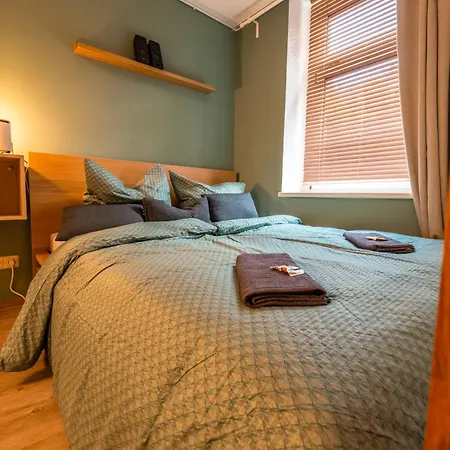 Cosy Altstadt- Parkplatz-garten-wlan