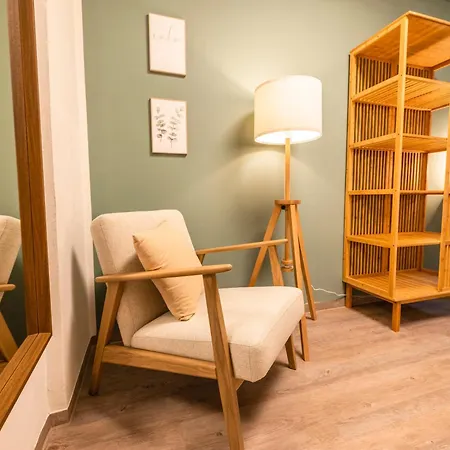 Cosy Altstadt- Parkplatz-garten-wlan Appartement