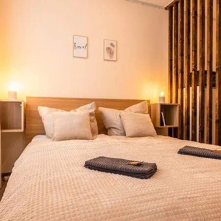 Cosy Altstadt- Parkplatz-garten-wlan Apartment *