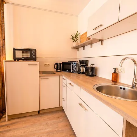 Cosy Altstadt- Parkplatz-garten-wlan