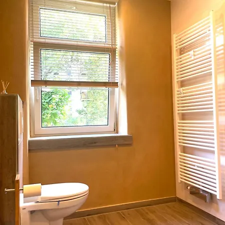 Appartement Cosy Altstadt- Parkplatz-garten-wlan *