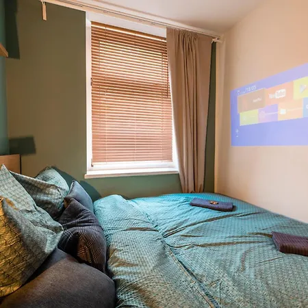 Cosy Altstadt- Parkplatz-garten-wlan * Ερφούρτη