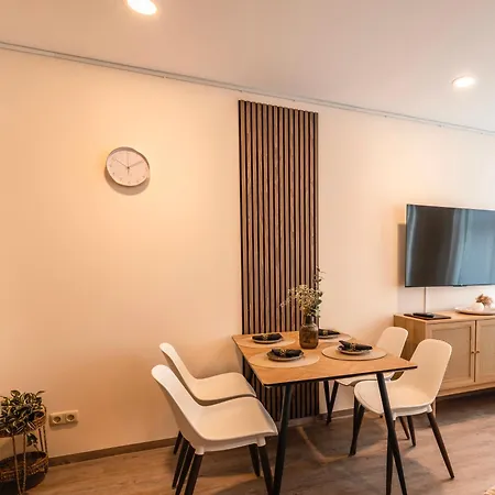 Cosy Altstadt- Parkplatz-garten-wlan Appartement