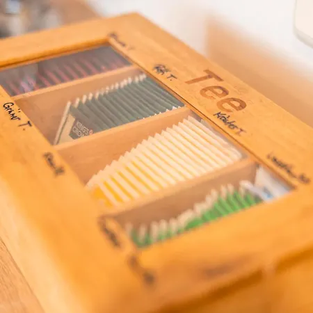 Διαμέρισμα Cosy Altstadt- Parkplatz-garten-wlan *