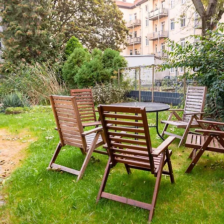 Apartment Cosy Altstadt- Parkplatz-garten-wlan Erfurt