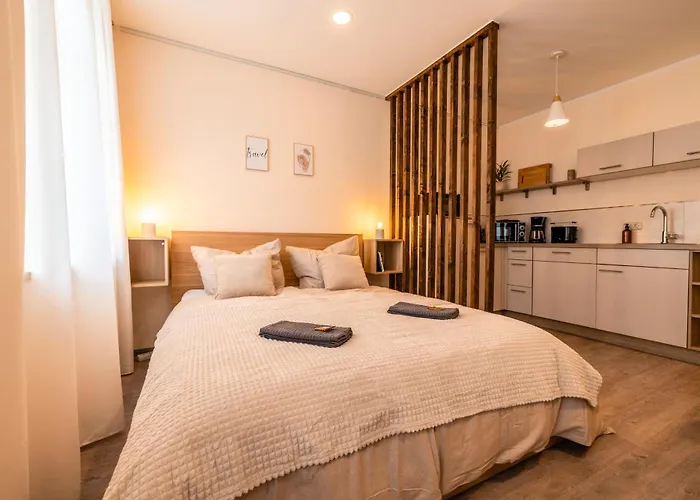 Cosy Altstadt- Parkplatz-garten-wlan *