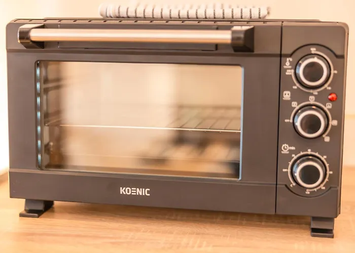 Daire Cosy Altstadt- Parkplatz-garten-wlan *