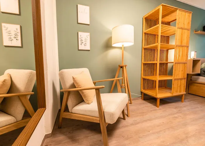 Cosy Altstadt- Parkplatz-garten-wlan Διαμέρισμα