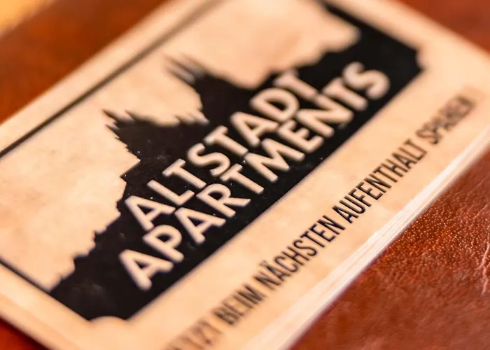 Cosy Altstadt- Parkplatz-garten-wlan Διαμέρισμα *