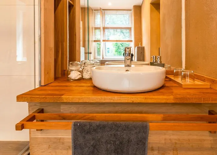 Cosy Altstadt- Parkplatz-garten-wlan *