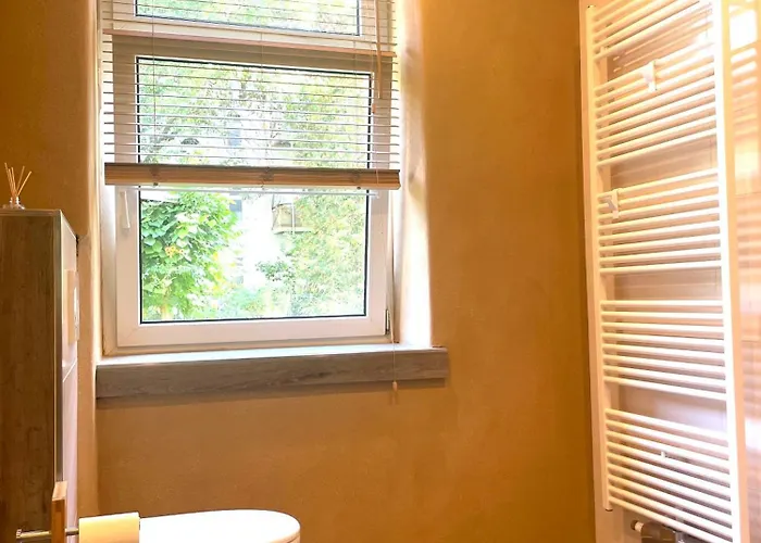 Διαμέρισμα Cosy Altstadt- Parkplatz-garten-wlan *