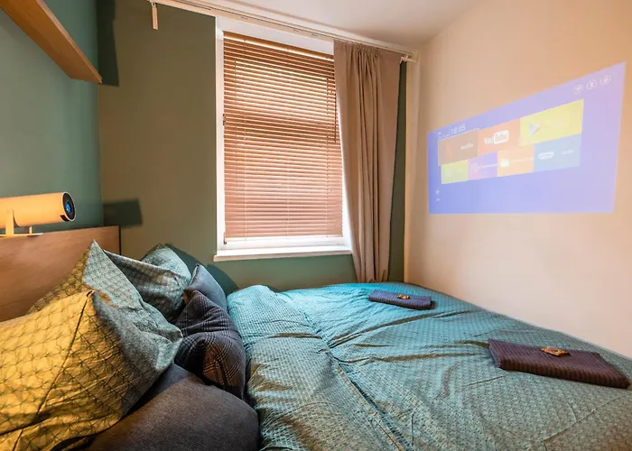 Cosy Altstadt- Parkplatz-garten-wlan * Ερφούρτη