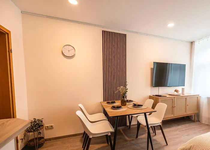 Cosy Altstadt- Parkplatz-garten-wlan Διαμέρισμα