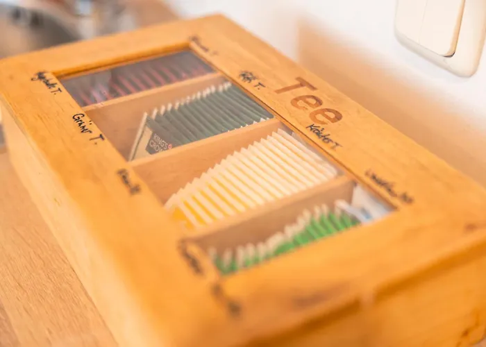 Διαμέρισμα Cosy Altstadt- Parkplatz-garten-wlan *