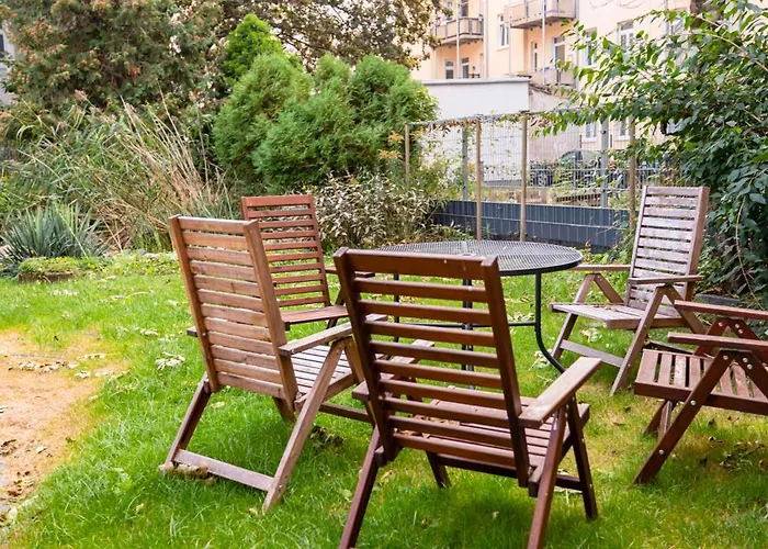 Διαμέρισμα Cosy Altstadt- Parkplatz-garten-wlan Ερφούρτη