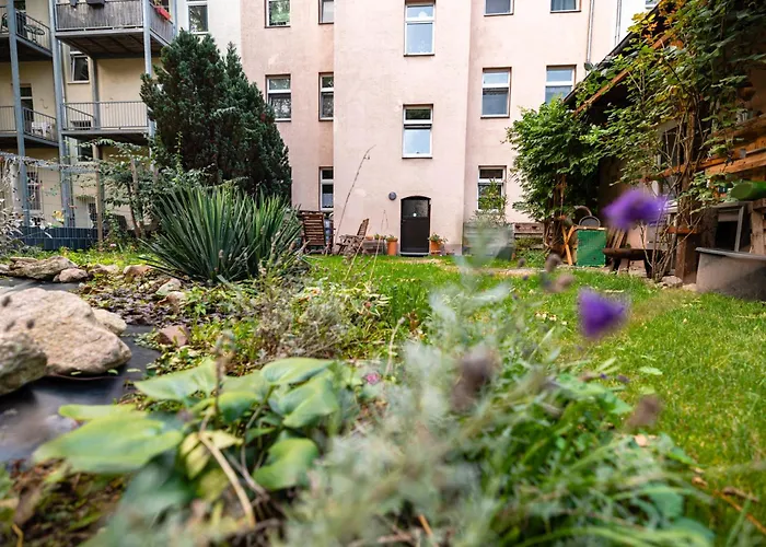 Cosy Altstadt- Parkplatz-garten-wlan Daire *